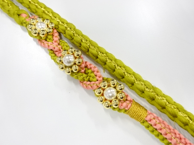 Japanese Kimono / Furisode Silk